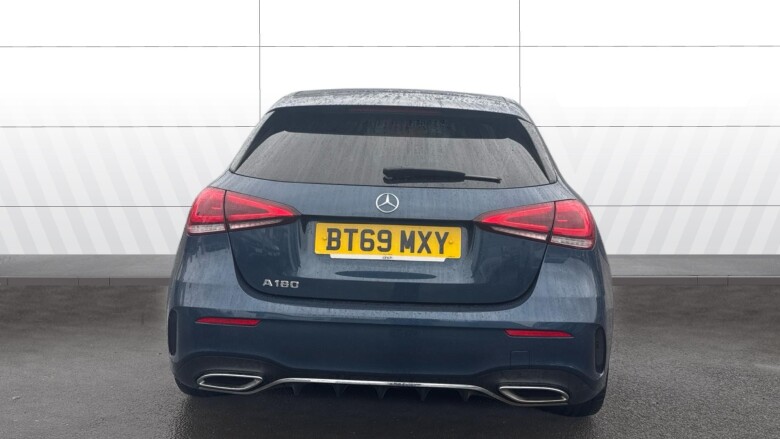 Mercedes-Benz A-Class A180 AMG Line 5dr Auto Petrol Hatchback